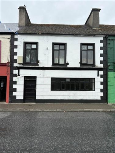 Main Street, Kiltimagh, Mayo