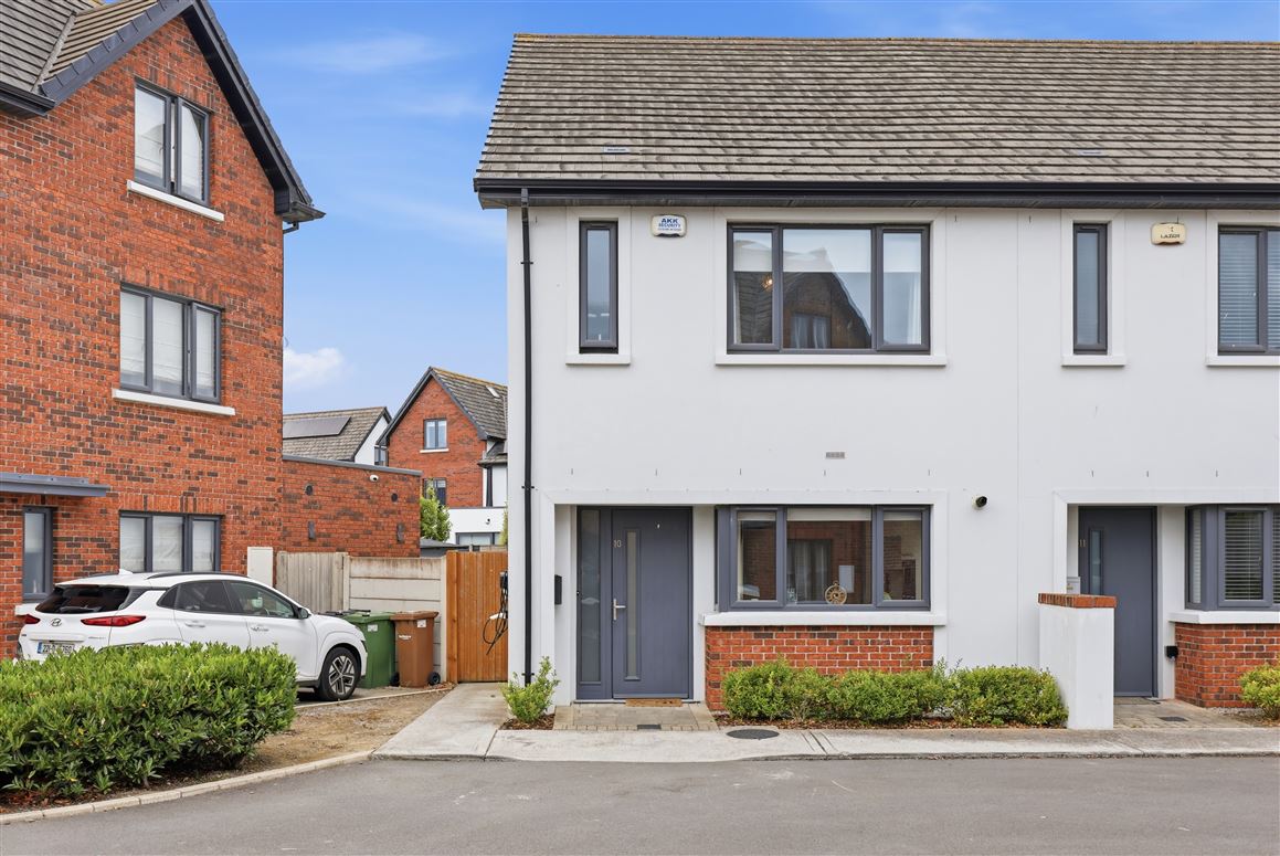 10 Muileann Close, Kinsealy, County Dublin