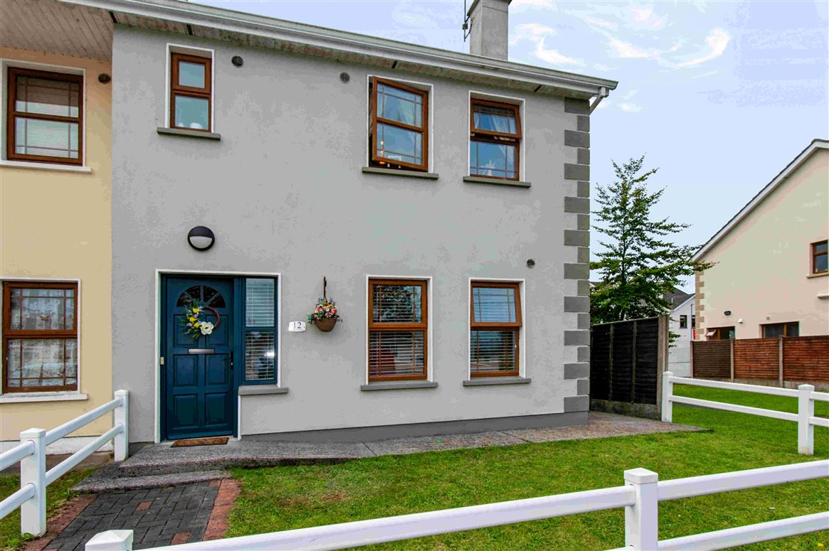 12 Manor Brook, Ballyhaunis, Mayo
