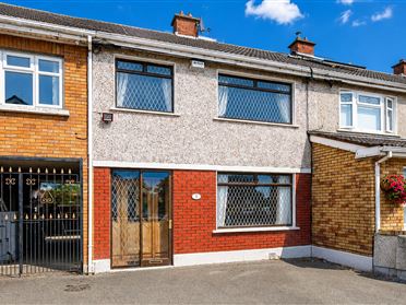8 Clonshaugh Rise, Clonshaugh,   Dublin 17