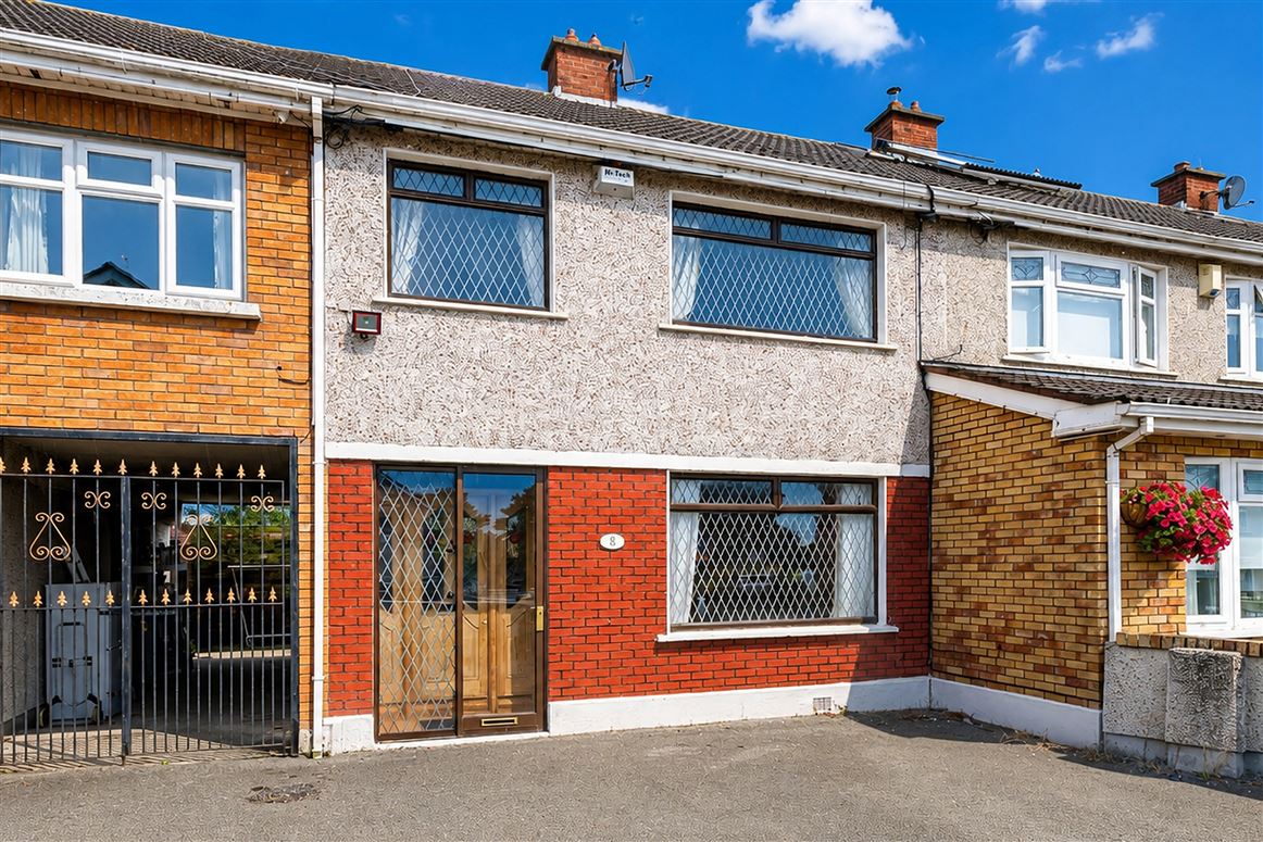8 Clonshaugh Rise, Clonshaugh, Dublin 17