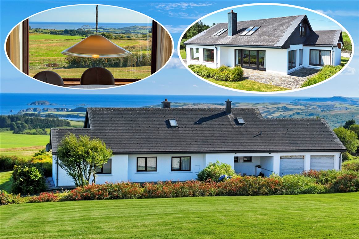 Knockarudane, Glandore, Glandore, West Cork