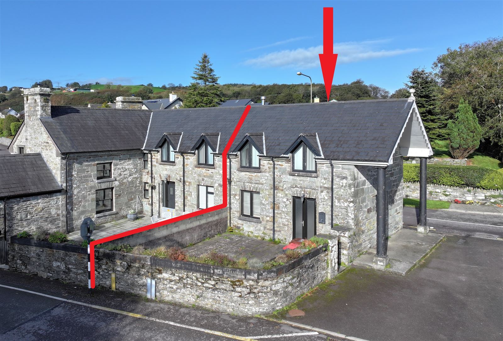 Photo 1 of 20 — The Old Courthouse, Newtown, Rosscarbery,   West Cork