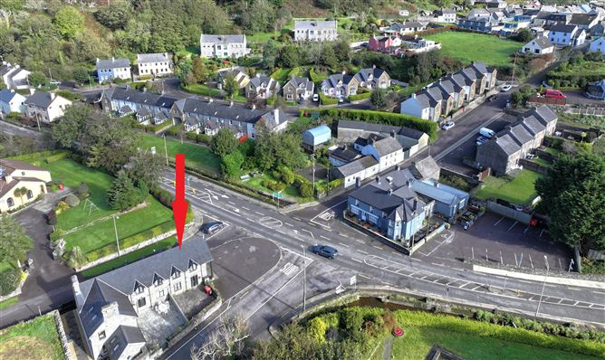 The Old Courthouse, Newtown, Rosscarbery,   West Cork