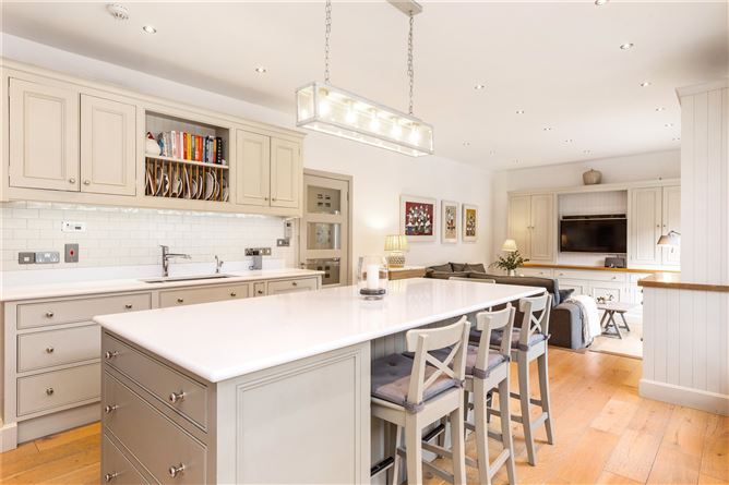 Tradewinds, Bullock Harbour, Dalkey, Co. Dublin