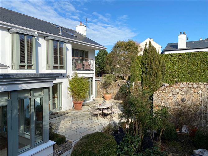 Tradewinds, Bullock Harbour, Dalkey, Co. Dublin