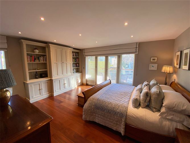 Tradewinds, Bullock Harbour, Dalkey, Co. Dublin