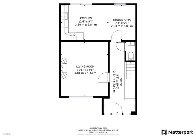 49 Branogue Park, Courtown, Wexford