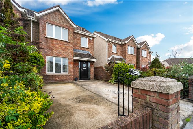 5 MOUNT SYMON DRIVE, Clonsilla, Dublin 15