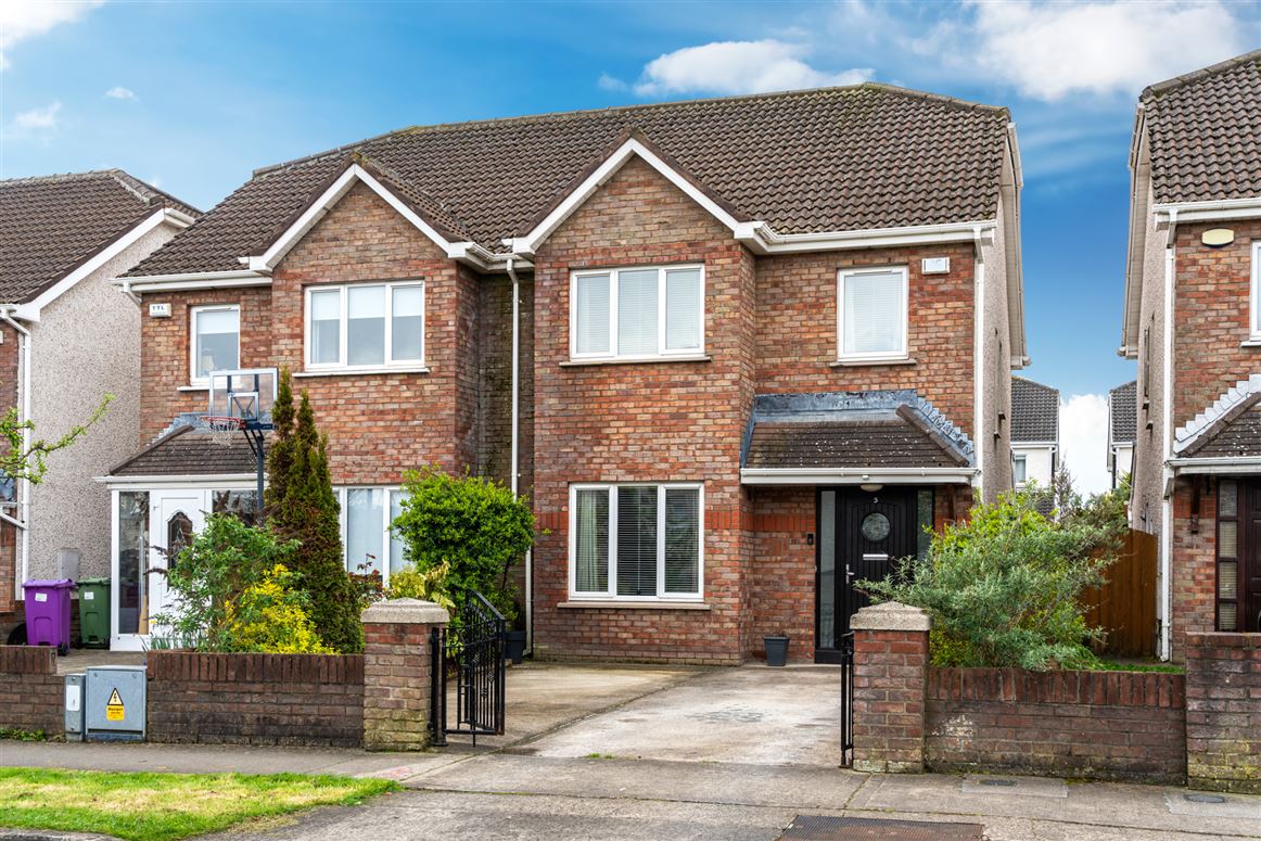 5 MOUNT SYMON DRIVE, Clonsilla, Dublin 15