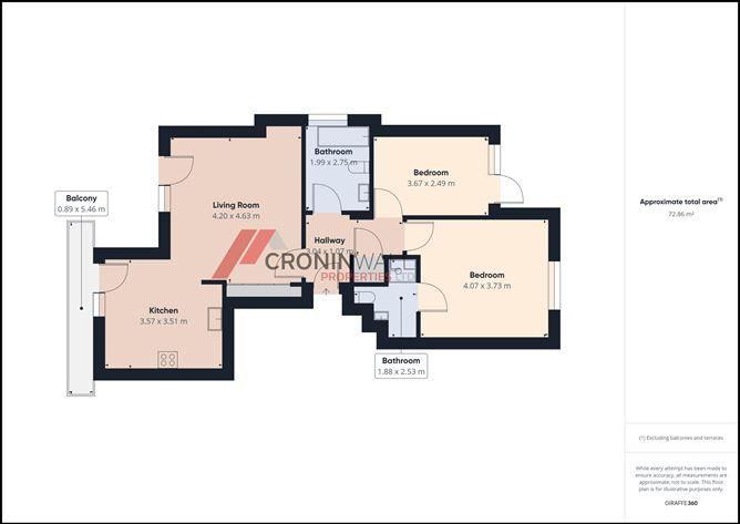 13 Cois Na Habhann, Bailick Road, Midleton, Cork