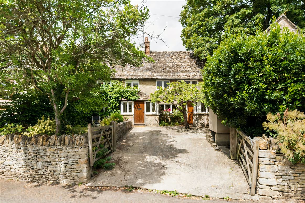 The Chimney Sweeper,Quenington, Gloucestershire, United Kingdom