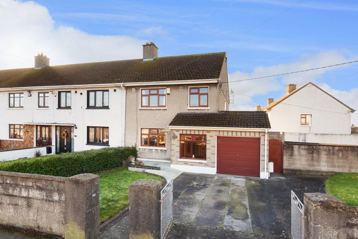 44 Shantalla Road, Beaumont,   Dublin 9