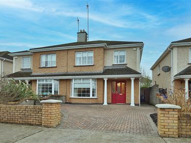 Image for 8 The Close, Glenveigh, Navan, Meath