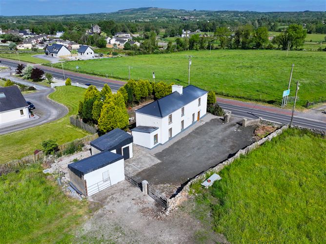School Land, Ballinalee, Longford