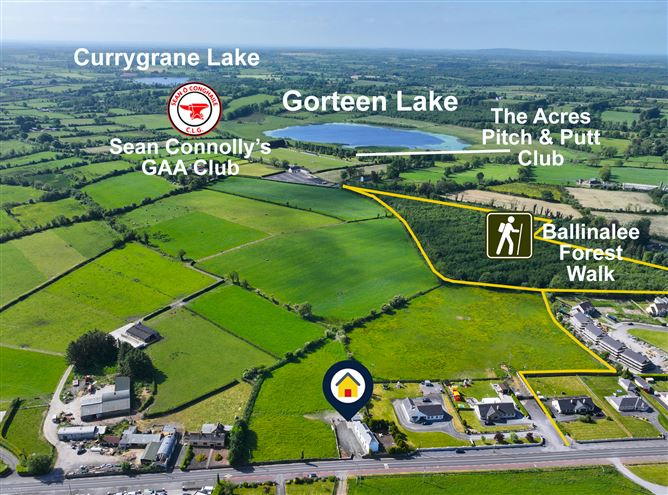 School Land, Ballinalee, Longford