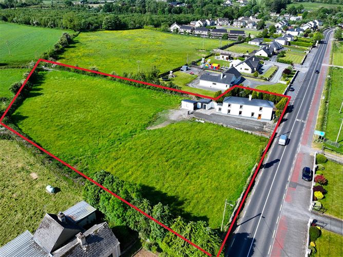 School Land, Ballinalee, Longford
