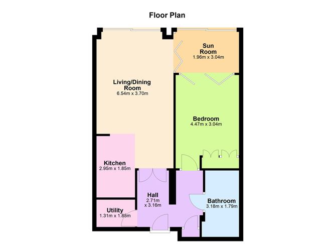 3 The Templeton Lansdowne Place, Ballsbridge, Dublin 4