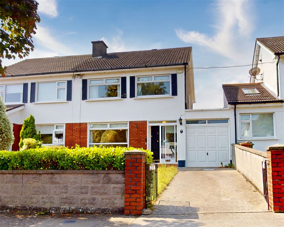 3 Rivervalley Drive, Swords, County Dublin