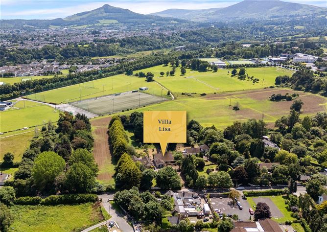 Villa Lisa, Old Connaught Avenue, Bray, Co. Wicklow