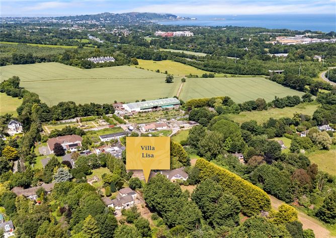 Villa Lisa, Old Connaught Avenue, Bray, Co. Wicklow