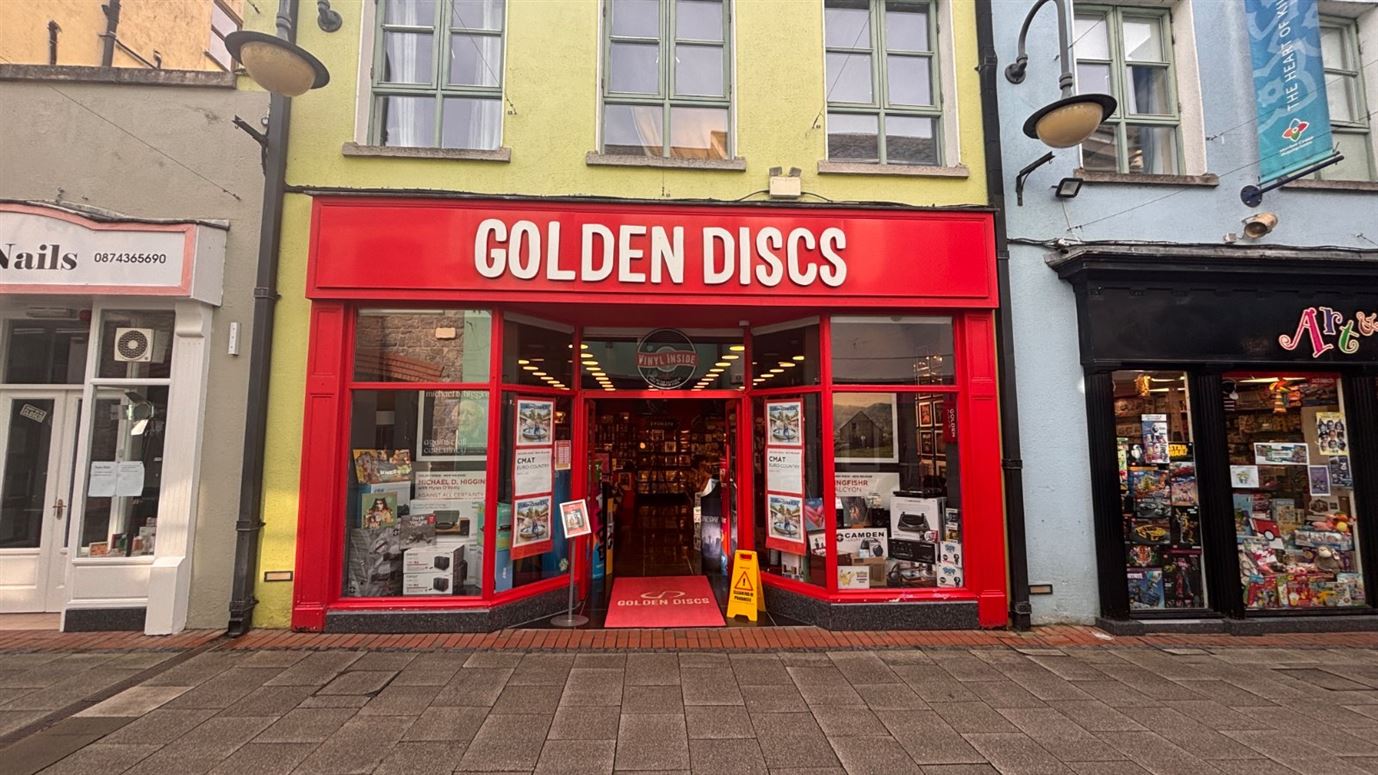 Unit 9 Market Cross Shopping Centre, Co. Kilkenny