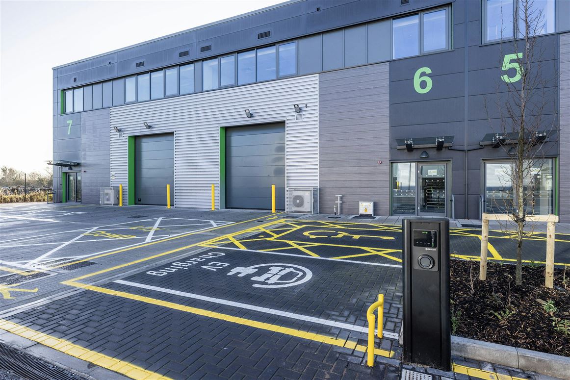 Unit 7 Airport Trade Park, Swords Road, Santry, Dublin, Ireland