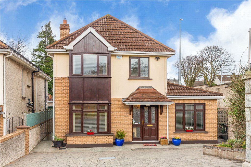 2 Yellow Nook Avenue, Johnstown Road, Cabinteely, Co. Dublin