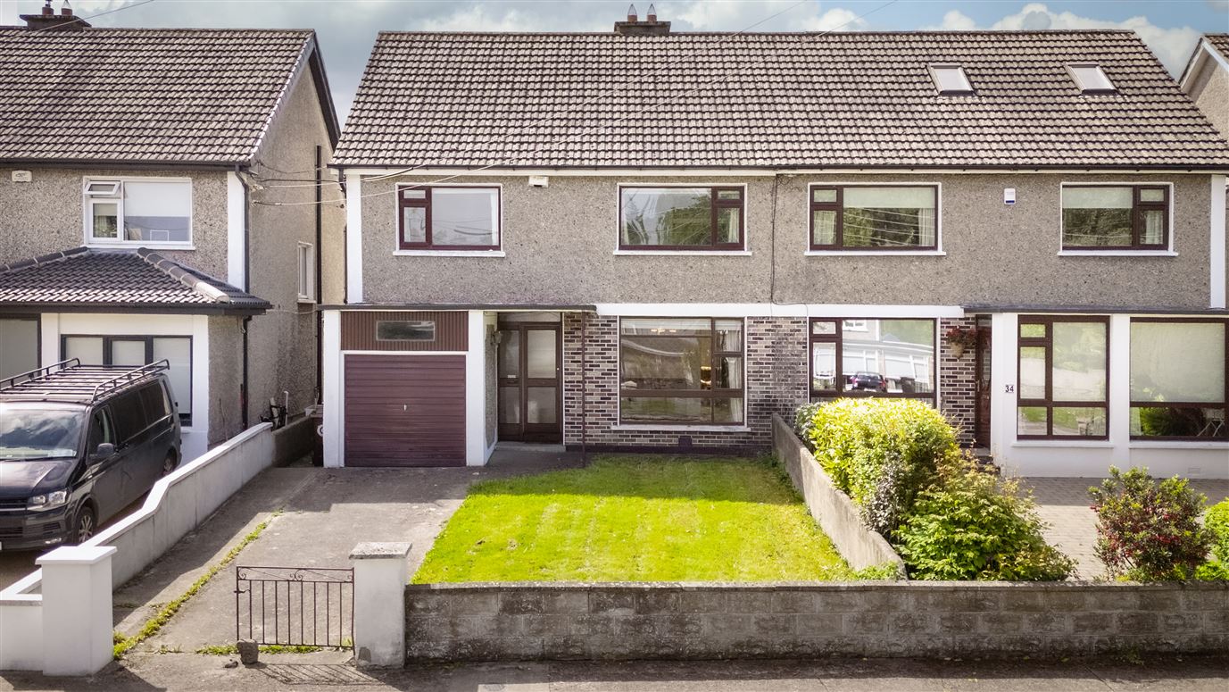 36 Glendoher Road , Rathfarnham, Dublin 16