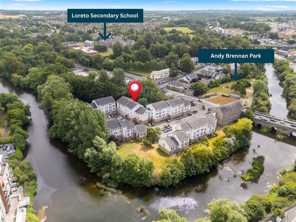 Apartment 61, Grey Block 1, River Mill View, Navan, Meath
