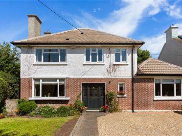 37 Woodbine Road, Booterstown, Co. Dublin