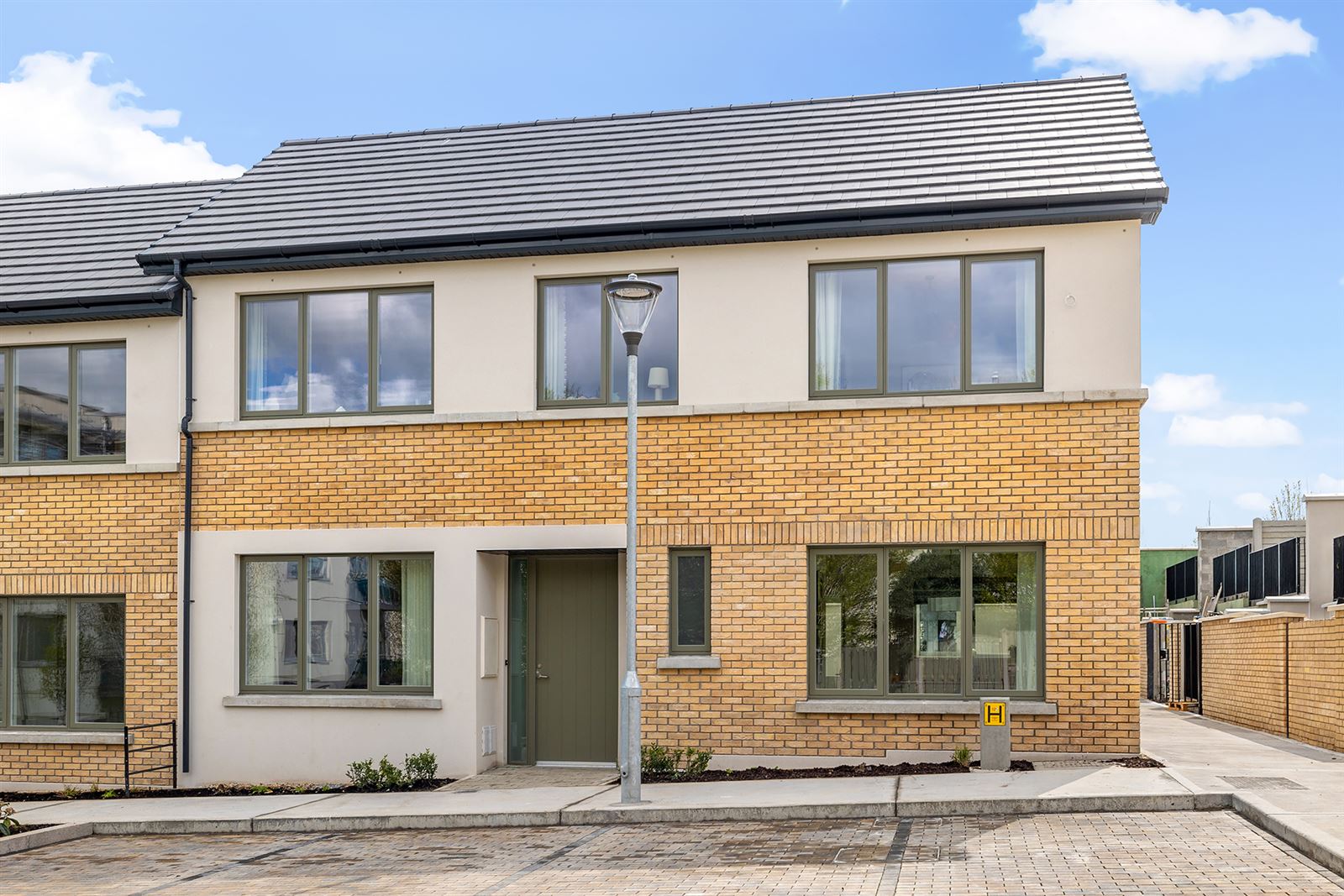 Photo 1 of 16 — 3 Bed House The Dunloe - The Glen, Cabinteely, Dublin 18