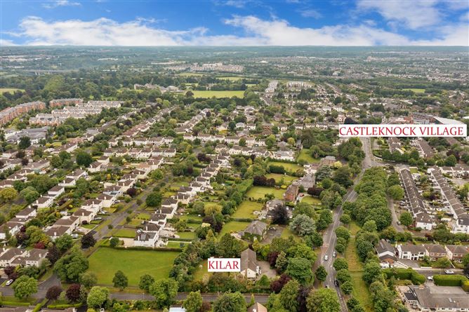 Kilar, Castleknock Road, Castleknock, Dublin 15