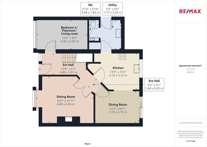 7 Bromley Grove, Ardkeen Village, Waterford City, Waterford