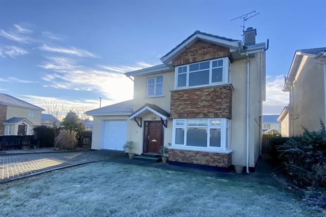 13 Woodview, Castlebridge, Wexford