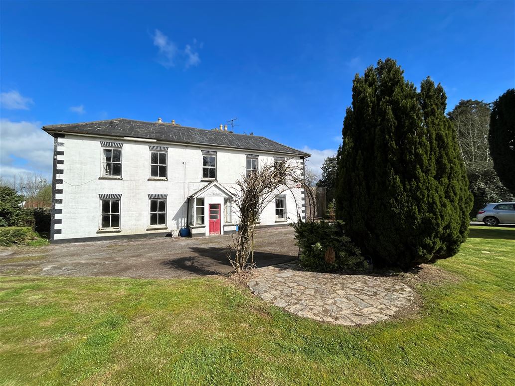 Roseville House, Desert Cross, Enniskeane, West Cork Forde
