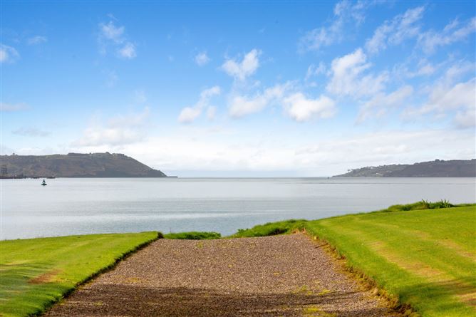 The Cuskinny House Estate, Great Island, Co Cork