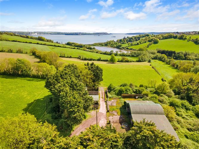 The Cuskinny House Estate, Great Island, Co Cork