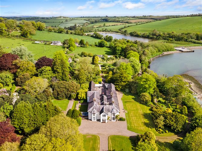 The Cuskinny House Estate, Great Island, Co Cork