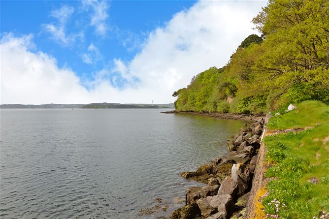 The Cuskinny House Estate, Great Island, Co Cork
