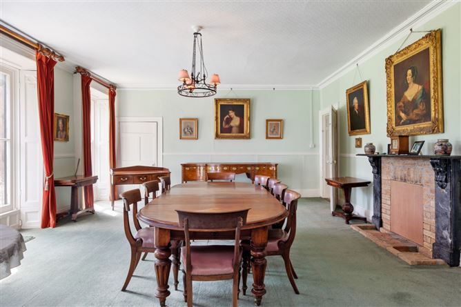 The Cuskinny House Estate, Great Island, Co Cork