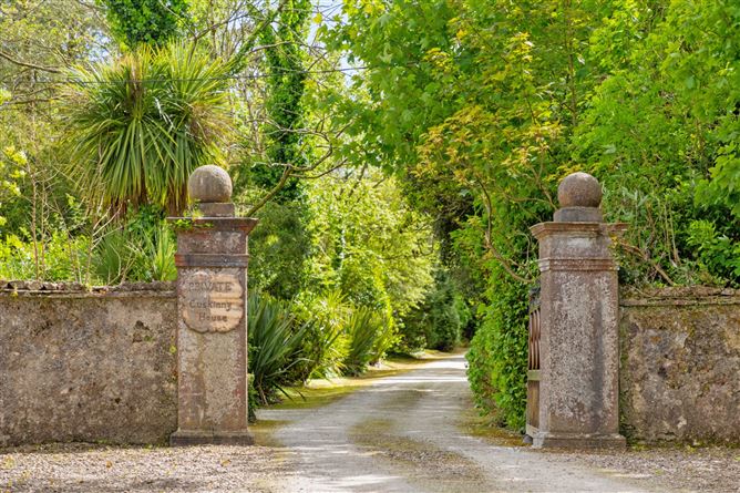 The Cuskinny House Estate, Great Island, Co Cork