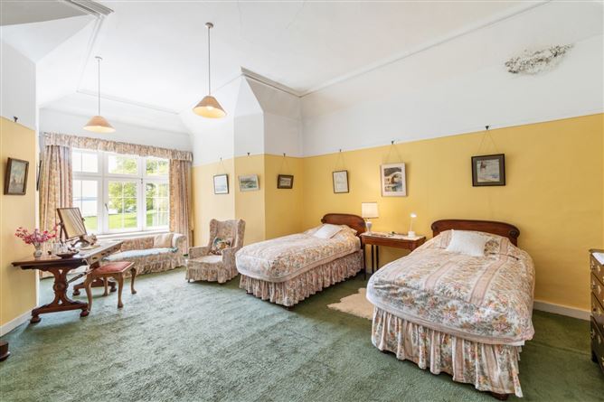 The Cuskinny House Estate, Great Island, Co Cork
