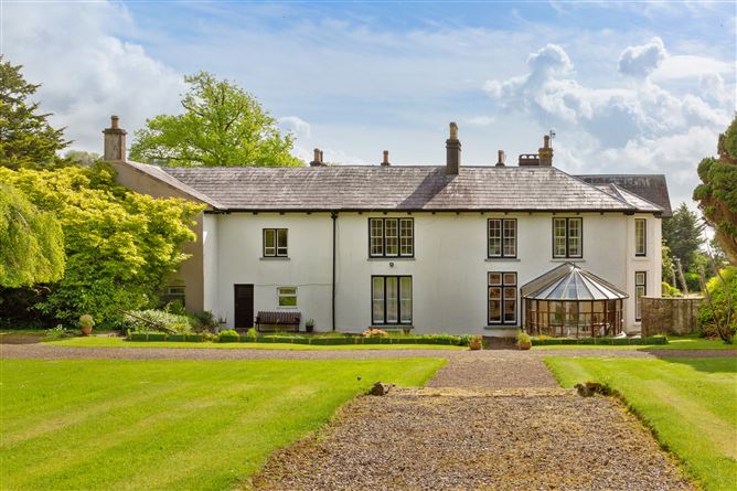The Cuskinny House Estate, Great Island, Co Cork