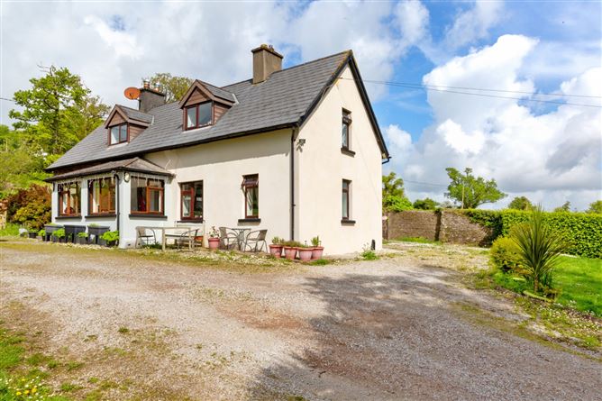 The Cuskinny House Estate, Great Island, Co Cork