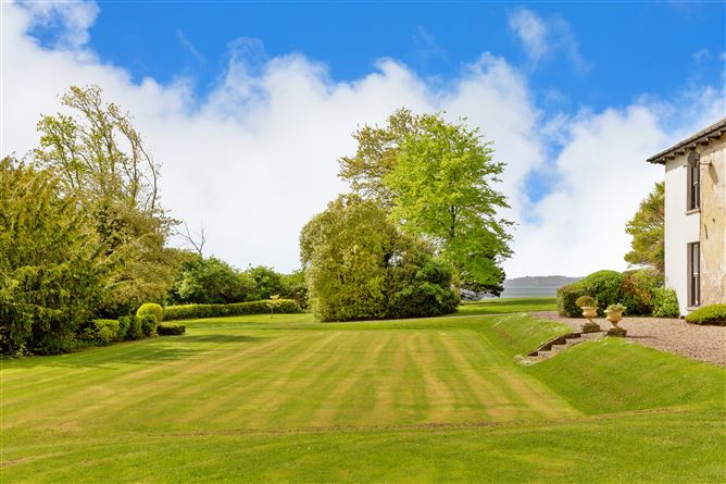 The Cuskinny House Estate, Great Island, Co Cork