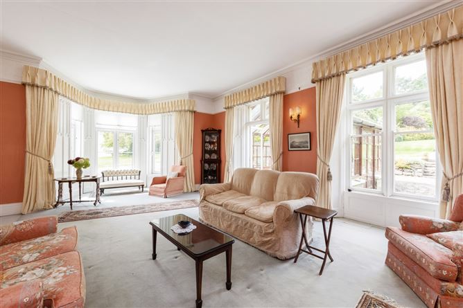 The Cuskinny House Estate, Great Island, Co Cork