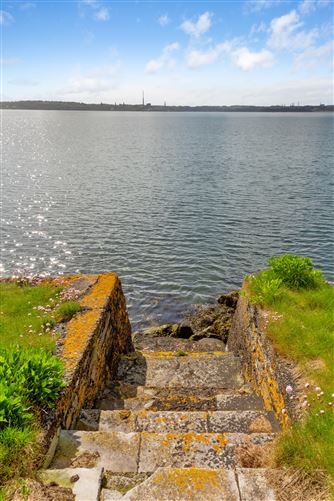 The Cuskinny House Estate, Great Island, Co Cork