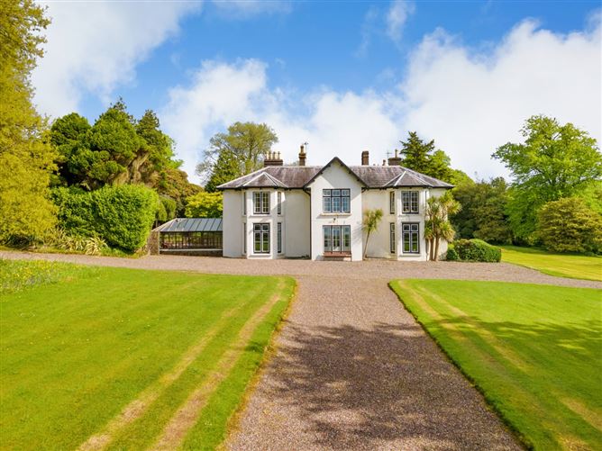 The Cuskinny House Estate, Great Island, Co Cork