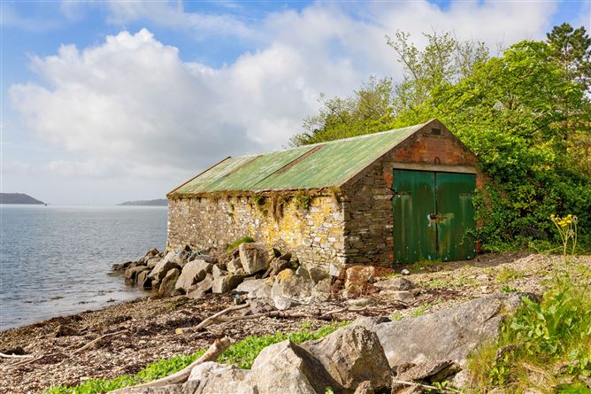 The Cuskinny House Estate, Great Island, Co Cork